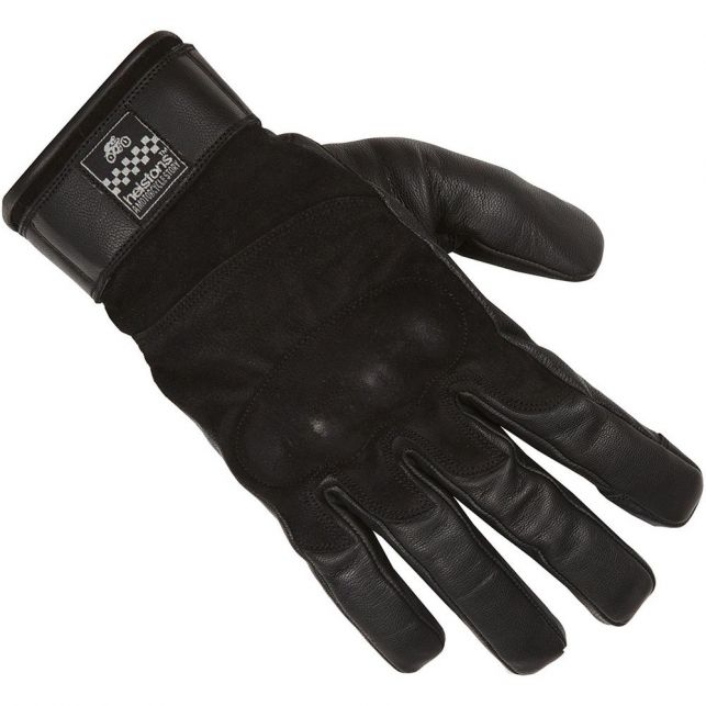 Gants Helstons Glory Hiver Cuir