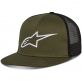 Casquette Alpinestars Corp Trucker