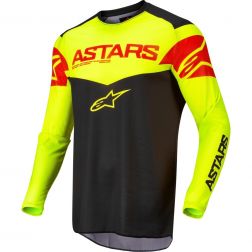 Maillot Alpinestars Fluid Tripple 2022
							  		