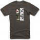 T-SHIRT ALPINESTARS ROOTS