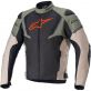 VESTE TEXTILE HOMME ALPINESTARS T-JAWS V3 WATERPROOF