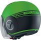 CASQUE JET SHARK NANO STREET NEON MAT