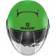 CASQUE JET SHARK NANO STREET NEON MAT