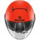 CASQUE JET SHARK NANO STREET NEON MAT