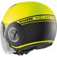 CASQUE JET SHARK NANO STREET NEON MAT