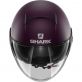 CASQUE JET SHARK NANO STREET NEON MAT