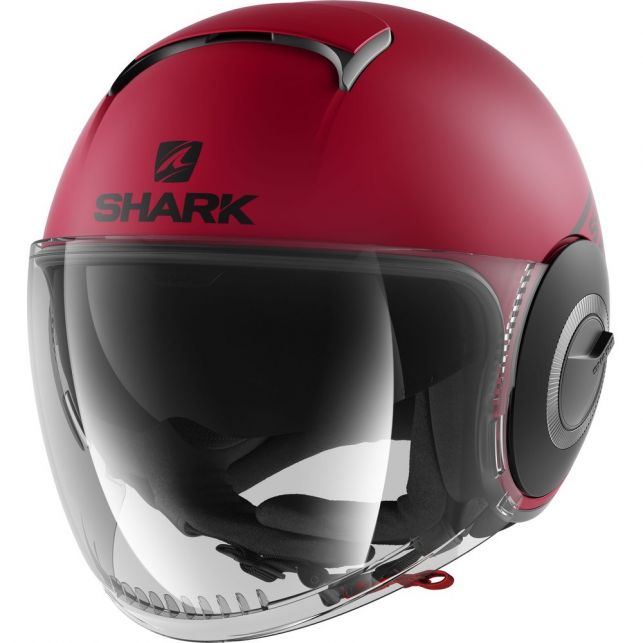 CASQUE JET SHARK NANO STREET NEON MAT