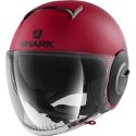 Casque jet SHARK NANO STREET NEON MAT