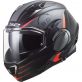 CASQUE MODULABLE LS2 FF900 VALIANT II CODEX MAT