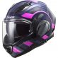 CASQUE MODULABLE LS2 FF900 VALIANT II VELUM MAT