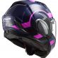 CASQUE MODULABLE LS2 FF900 VALIANT II VELUM MAT