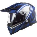 Casque Moto Cross LS2 MX436 PIONNER EVO MASTER