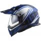 CASQUE MOTO CROSS LS2 MX436 PIONNER EVO MASTER