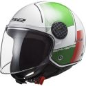 Casque Jet LS2 OF558 SPHERE LUX FIRM