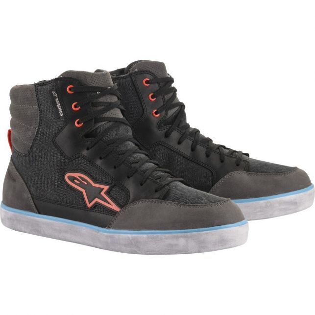 Baskets Alpinestars J-6 Waterproof Canvas