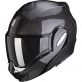 CASQUE MODULABLE SCORPION EXO-TECH CARBON SOLID