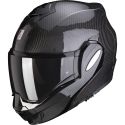 Casque Modulable SCORPION EXO-TECH CARBON SOLID