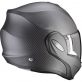CASQUE MODULABLE SCORPION EXO-TECH CARBON SOLID