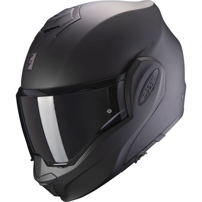 Casque Scorpion Exo-Tech Solid