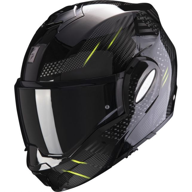 CASQUE MODULABLE SCORPION EXO-TECH PULSE