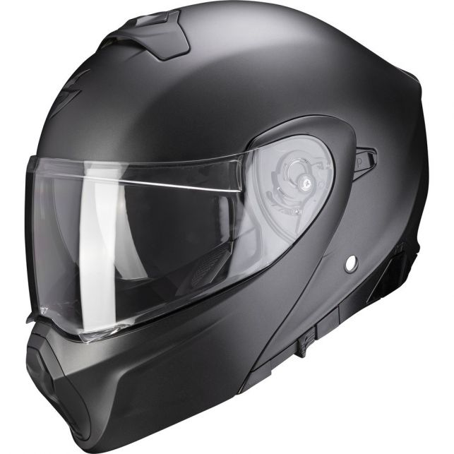 CASQUE MODULABLE SCORPION EXO-930 SOLID