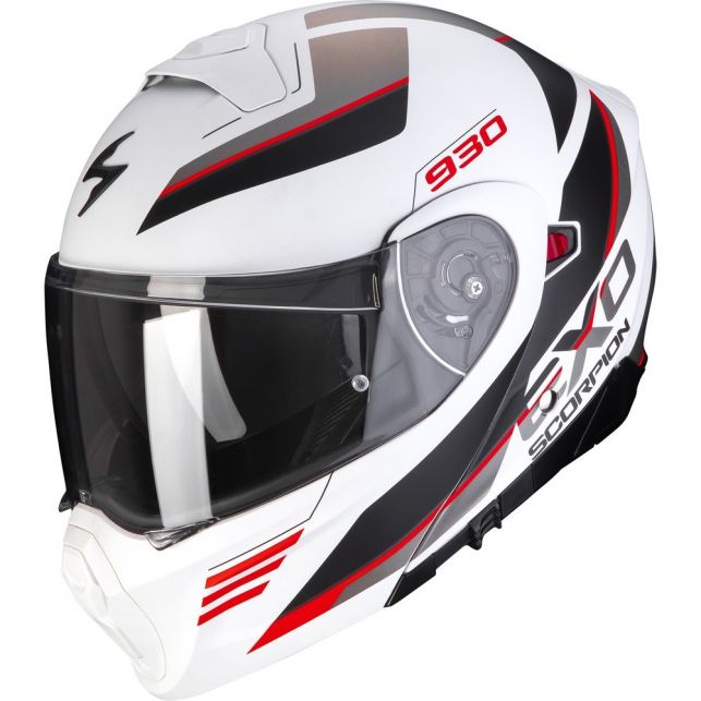 CASQUE MODULABLE SCORPION EXO-930 NAVIG