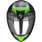 CASQUE INTÉGRAL SCORPION EXO-520 AIR SHADE