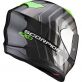 CASQUE INTÉGRAL SCORPION EXO-520 AIR SHADE