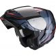 CASQUE MODULABLE SCORPION EXO-3000 AIR CREED