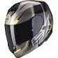 CASQUE MODULABLE SCORPION EXO-3000 AIR CREED