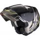 CASQUE MODULABLE SCORPION EXO-3000 AIR CREED