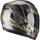 CASQUE MODULABLE SCORPION EXO-3000 AIR CREED