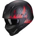 Casque Jet SCORPION COVERT-X TATTOO