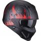 CASQUE JET SCORPION COVERT-X TATTOO