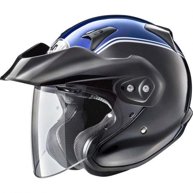 CASQUE JET ARAI CT-F HONDA GOLDWING