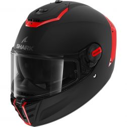 CASQUE INTÉGRAL SHARK SPARTAN RS BLANK MAT SP
							  		