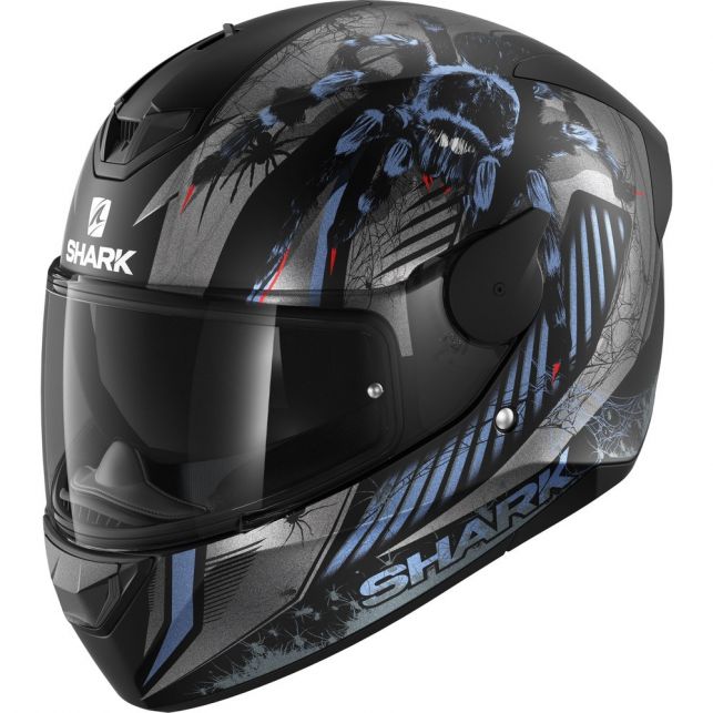 CASQUE INTÉGRAL SHARK D-SKWAL 2 ATRAXX MAT
