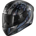 Casque SHARK D-SKWAL 2 ATRAXX MAT
