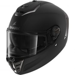CASQUE INTÉGRAL SHARK SPARTAN RS BLANK MAT
							  		