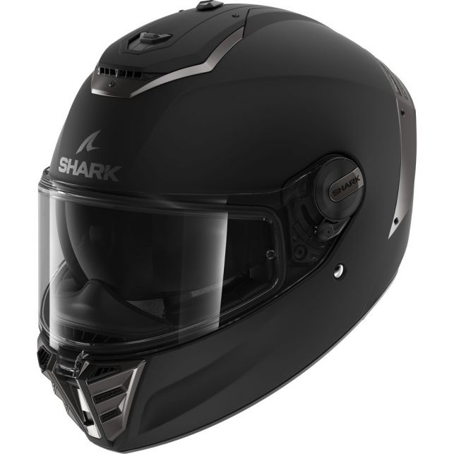 CASQUE INTÉGRAL SHARK SPARTAN RS BLANK MAT