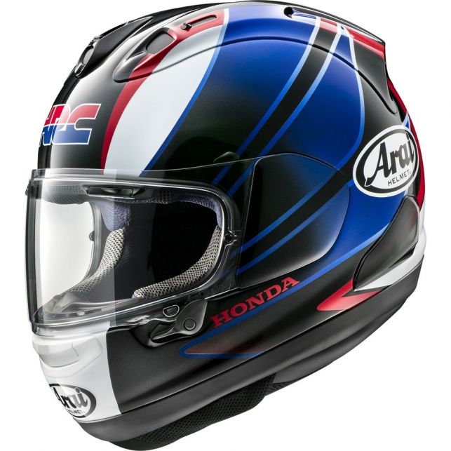 CASQUE INTÉGRAL ARAI RX-7V EVO HONDA CBR