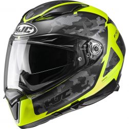 CASQUE INTÉGRAL HJC F70 KATRA
							  		