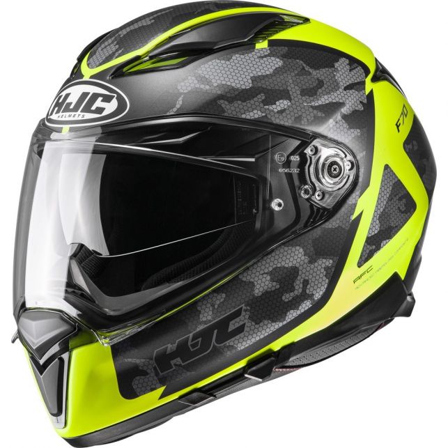 CASQUE INTÉGRAL HJC F70 KATRA