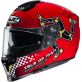 CASQUE INTÉGRAL HJC RPHA70 ISLE OF MAN