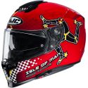 Casque intégral HJC RPHA70 ISLE OF MAN