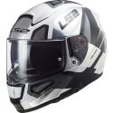Casque Intégral LS2 FF397 VECTOR FT2 AUTOMAT