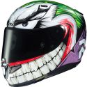 Casque intégral HJC RPHA11 JOKER DC COMICS
