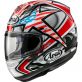 CASQUE INTÉGRAL ARAI RX-7V REPLICA HAYDEN LAGUNA SECA