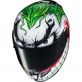 CASQUE INTÉGRAL HJC RPHA11 JOKER DC COMICS