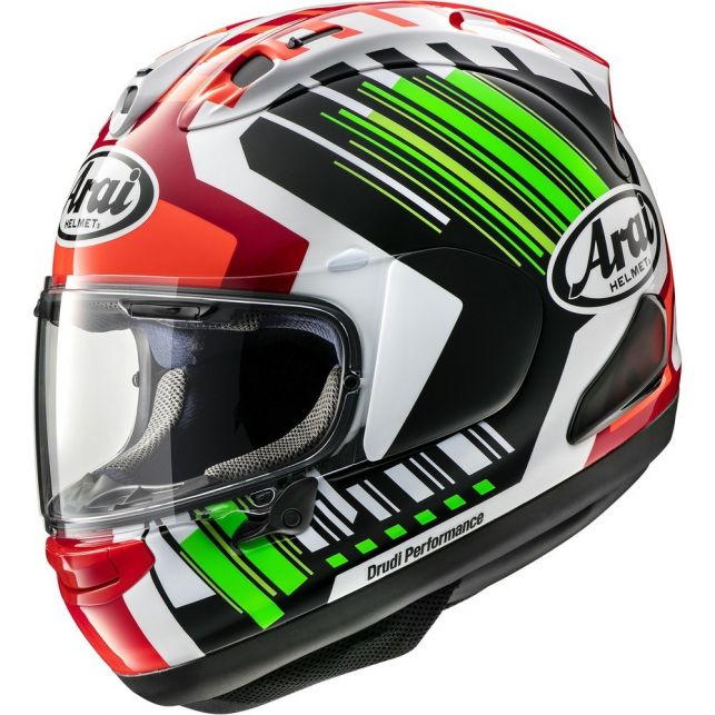 CASQUE INTÉGRAL ARAI RX-7V REPLICA REA